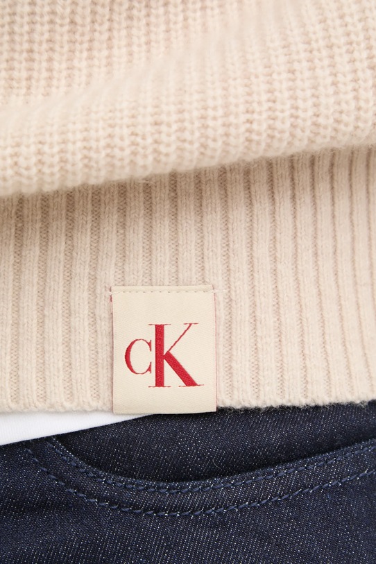 Vlněný svetr Calvin Klein Jeans J30J326739