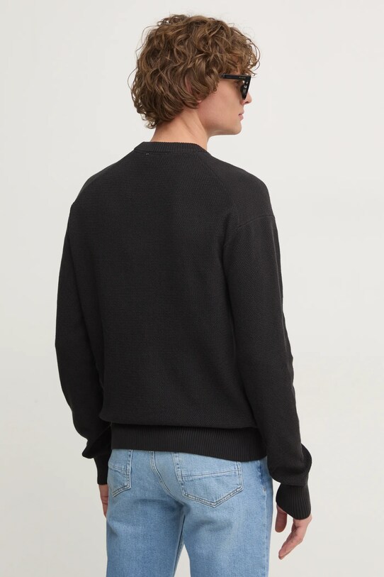 Одежда Свитер Calvin Klein Jeans J30J326746 чёрный
