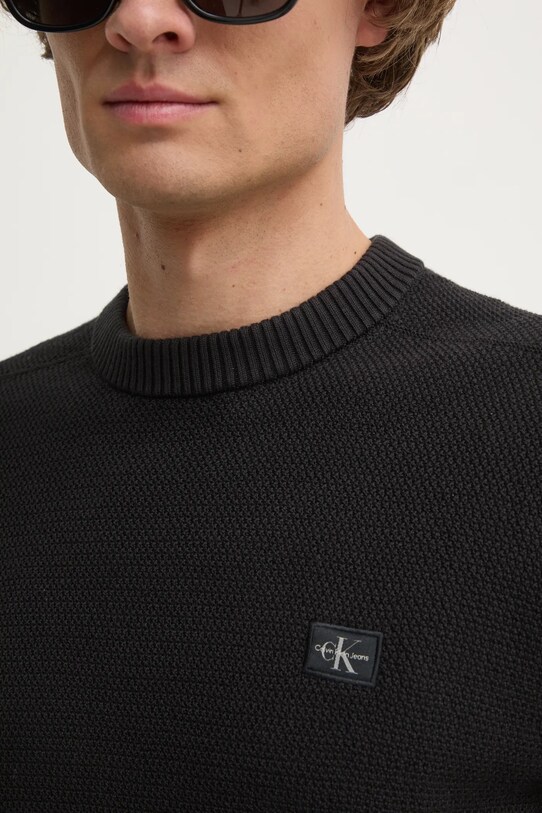 Свитер Calvin Klein Jeans J30J326746 чёрный
