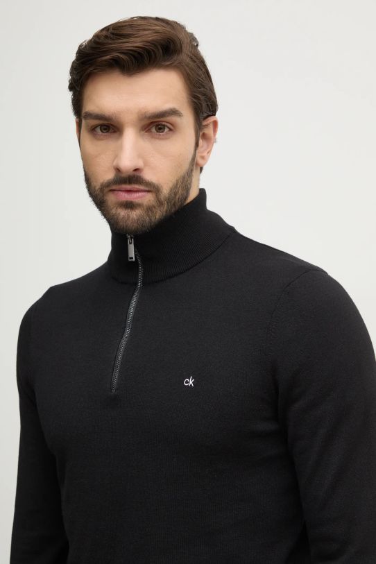 Pulover Calvin Klein crna K10K113748
