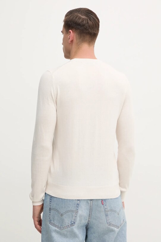 Odzież Guess sweter FERDINAND M5RR00.Z3KI1 beżowy