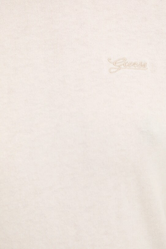 Guess sweter FERDINAND M5RR00.Z3KI1 beżowy