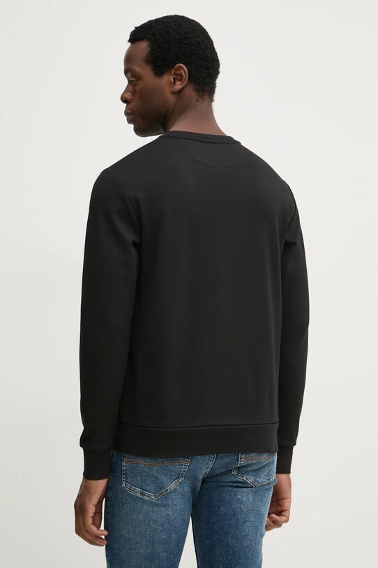 Odzież Hackett London bluza HM581165 czarny