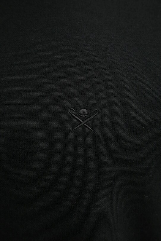 Hackett London bluza HM581165 czarny