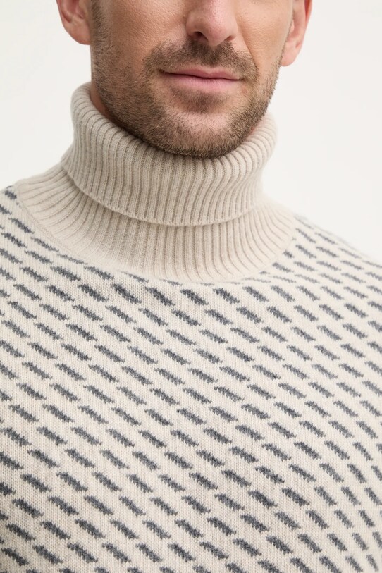 Вовняний светр Barbour MKN1630ST14