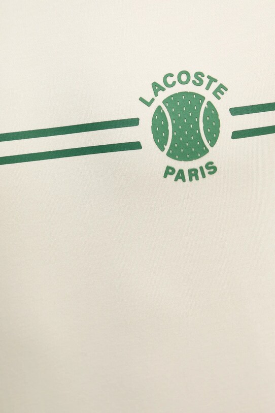 Lacoste felső SH9691 bézs