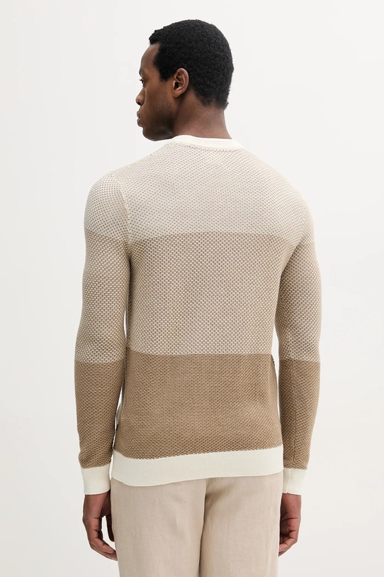 Одяг Вовняний светр Liu Jo QA5016.MA94P бежевий