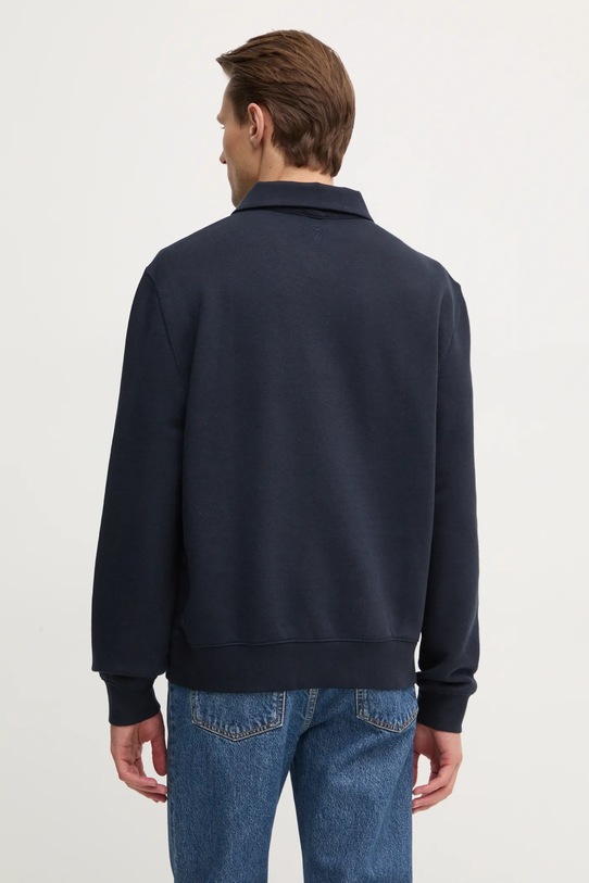 Îmbrăcăminte Filippa K bluza 31166.FK bleumarin