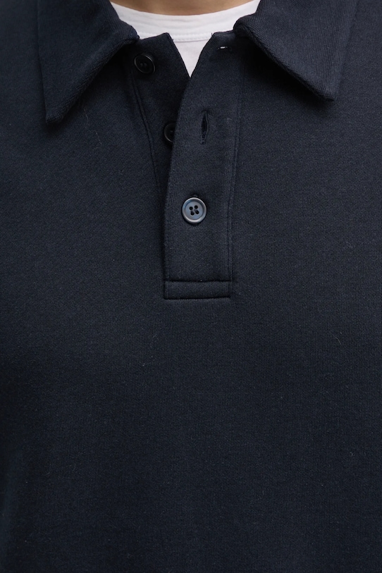 Filippa K bluza 31166.FK bleumarin