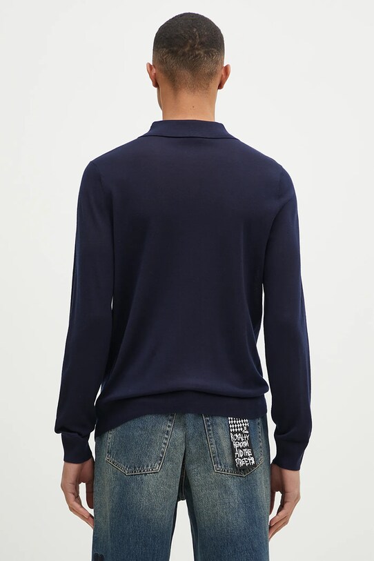 Одежда Шерстяной свитер Paul Smith M1R.241Z.P02093 чёрный