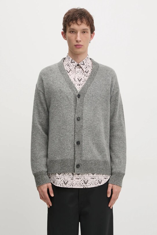 Paul Smith cardigan melanj gri M1R.245Z.P02584
