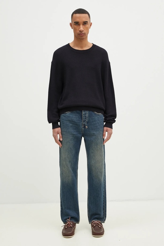 Вовняний светр Paul Smith M1R.247Z.P02587 темно-синій