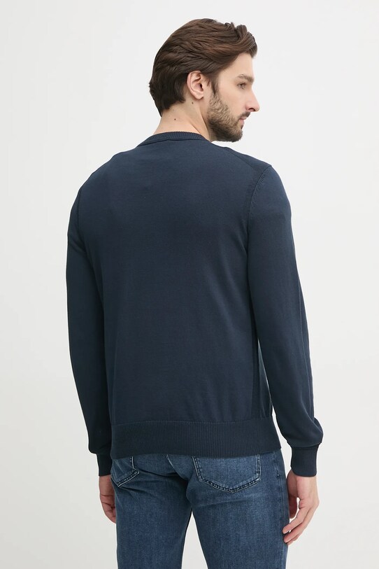 Îmbrăcăminte BOSS Orange pulover 50508766 bleumarin