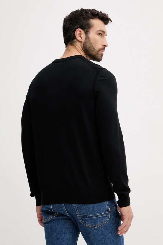 Ruházat BOSS Orange pulóver 50508766 fekete