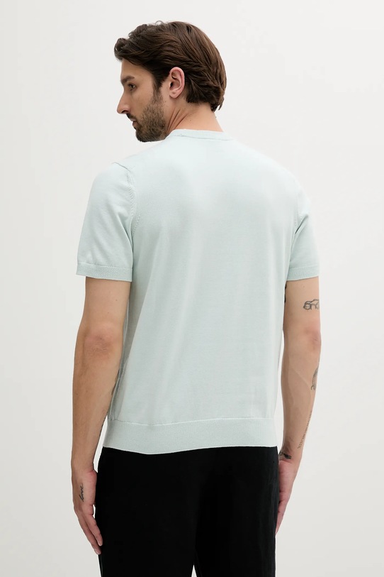 Ruházat BOSS Orange pulóver kasmír keverékből 50538267 türkiz