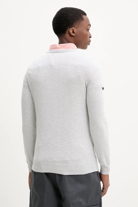 Дрехи Пуловер Superdry M6110667A.JAR сив