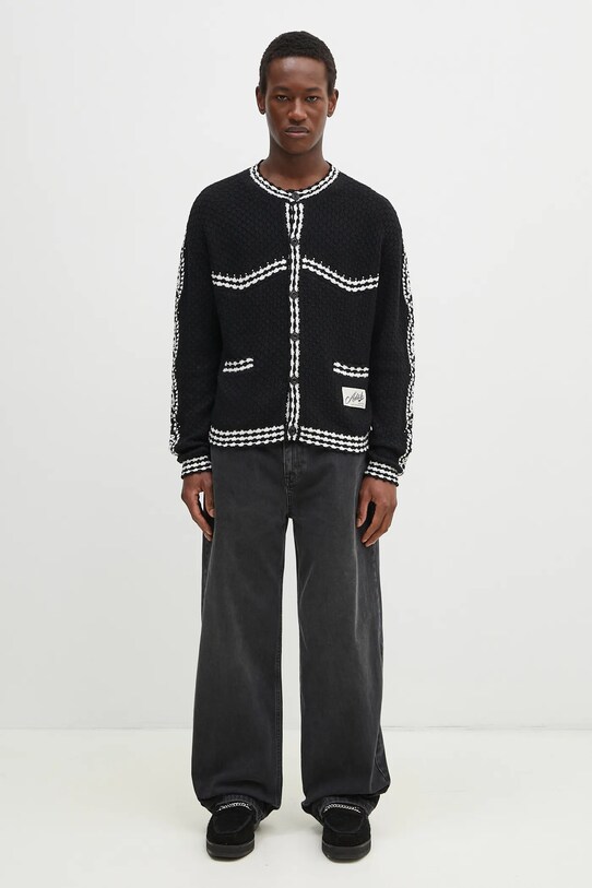 Andersson Bell cardigan Fantasia Round-Neck Cardigan atb1244m