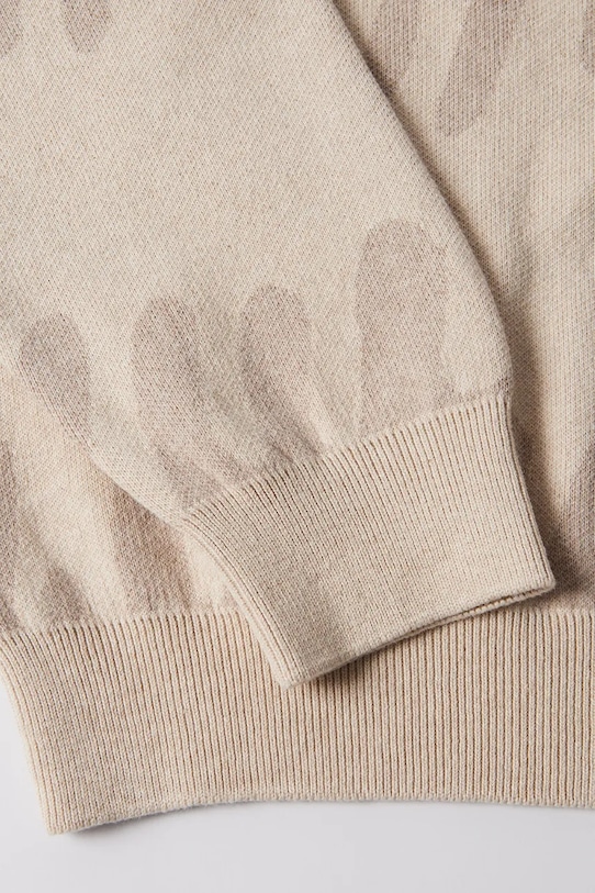 by Parra woolen jumper Static stalker 53117.