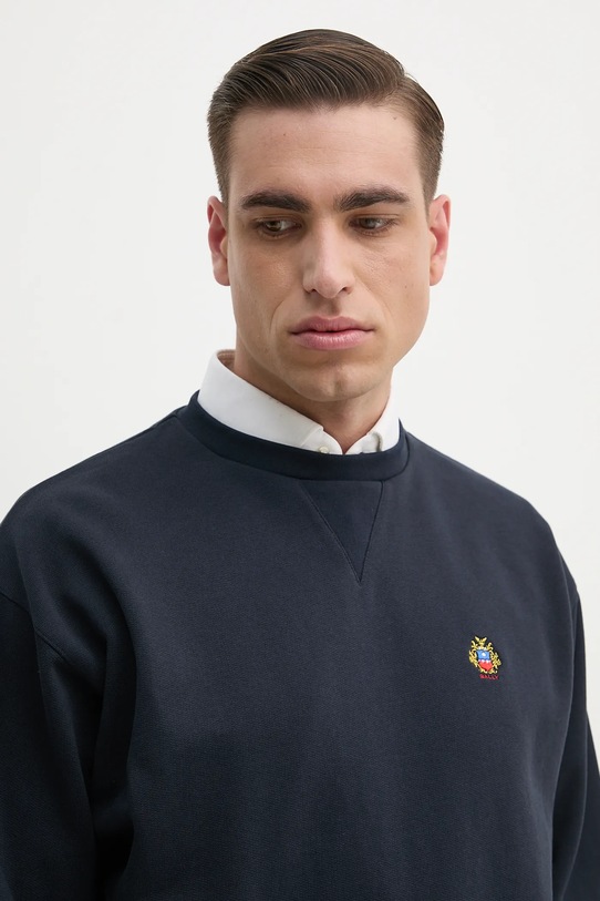 Кофта Bally тёмно-синий MJE073