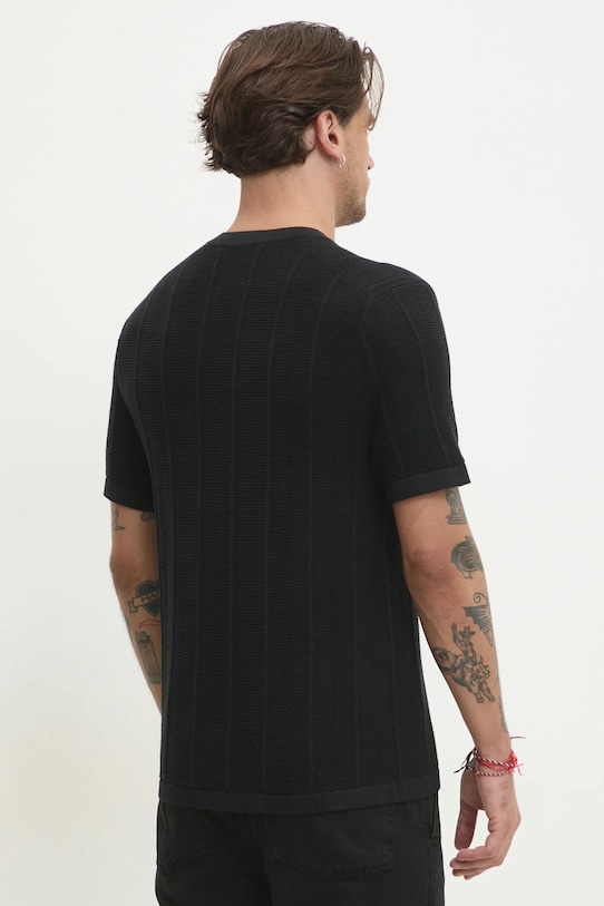 Abbigliamento Abercrombie & Fitch maglione KI120.5071.900 nero