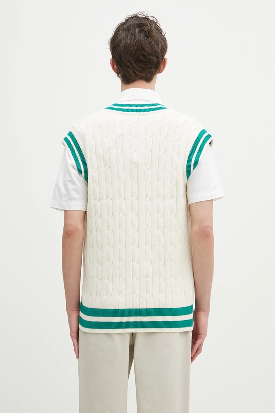 Odjeća Prsluk Fred Perry K9721.560 bež