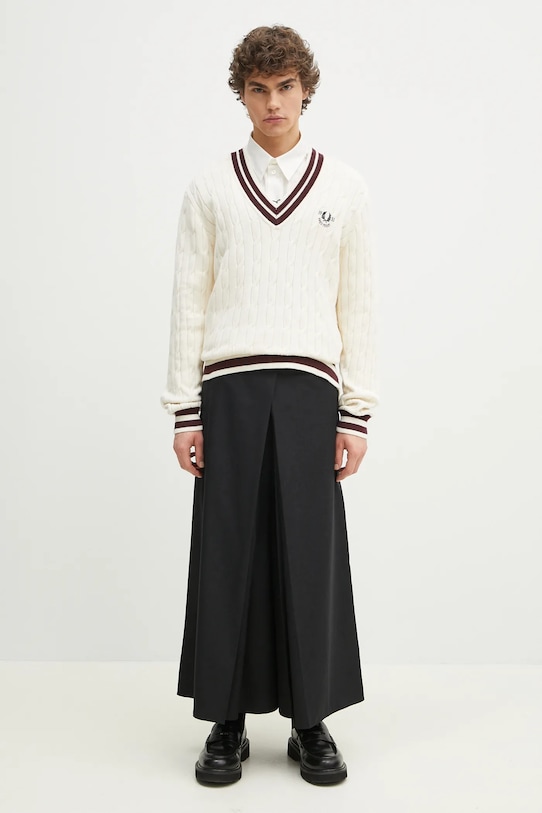 Fred Perry pulover K9722.560 bej