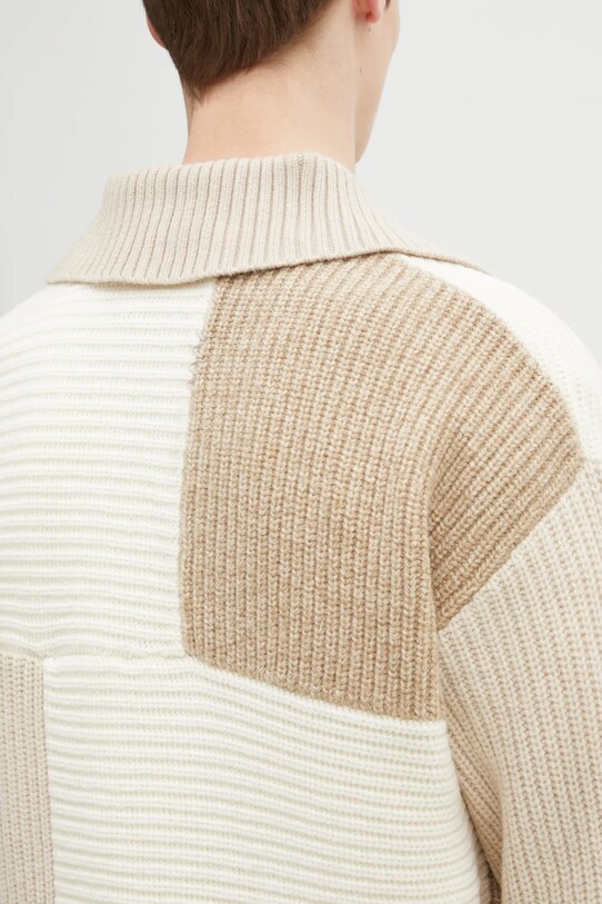 Axel Arigato woolen cardigan Franco Patch Cardigan A3066002