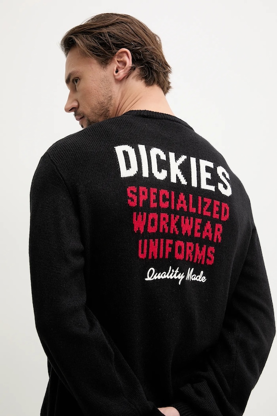 Svetr Dickies DK0A4Z7BBLK1 černá