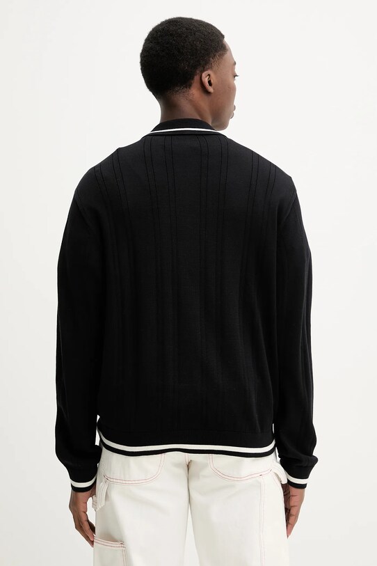 Oblečení Bavlněný kardigan Dickies DK0A4Z79BLK1 černá
