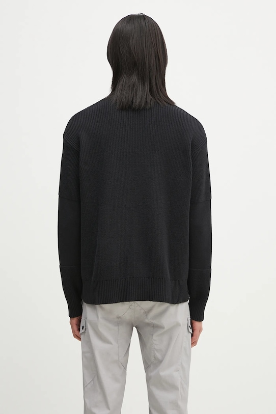 Clothing Napapijri jumper D-Rignano NP0A4INQ9411 black