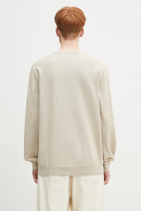 Oblečenie Bavlnený sveter Carhartt WIP Madison Sweater I030033.2NQXX béžová