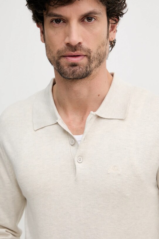 Pulover Lindbergh bež 30.800144.OFF.WHITE