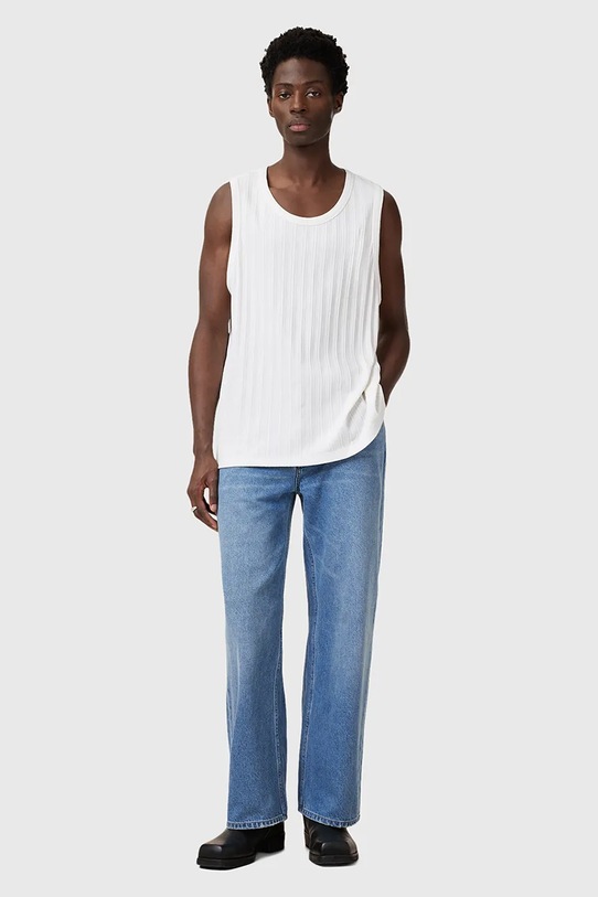 AllSaints tricou din bumbac DENVER M003JC