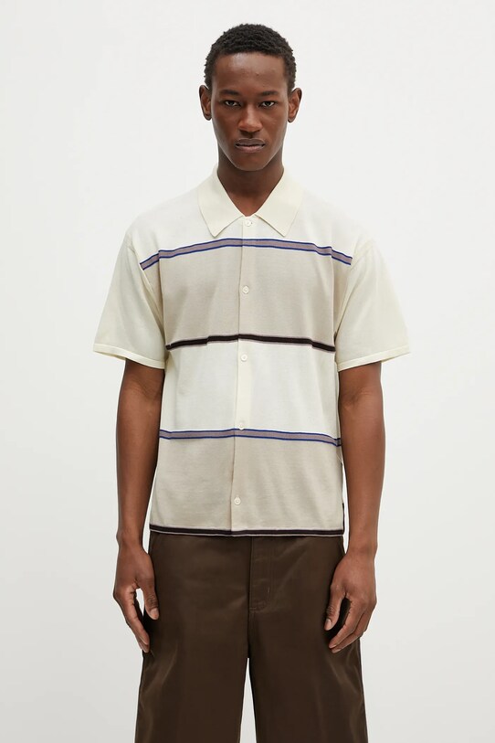 Джемпер Paul Smith бавовна бежевий M1R.263Z.P02680