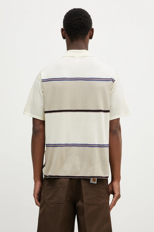 Îmbrăcăminte Paul Smith cardigan M1R.263Z.P02680 bej