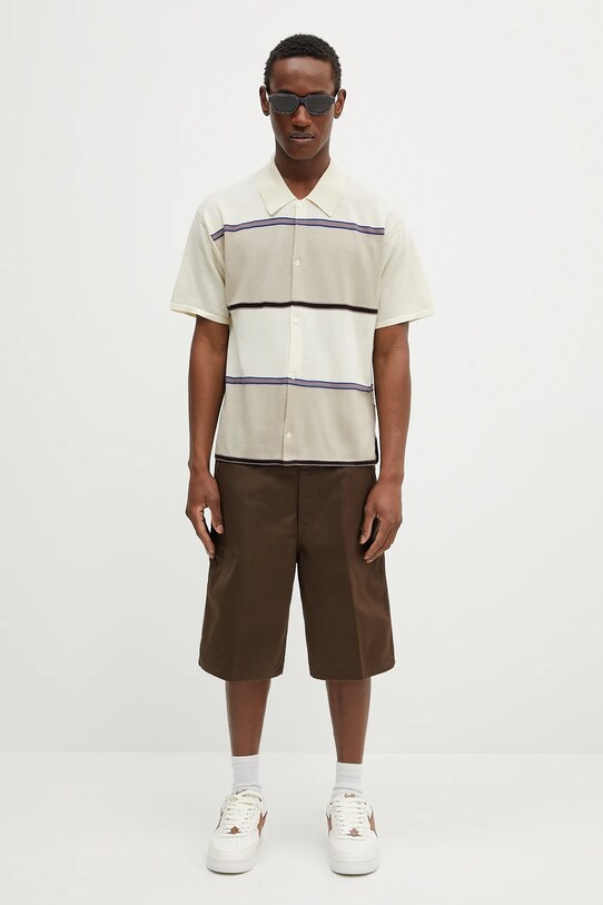 Paul Smith kardigan M1R.263Z.P02680 beżowy