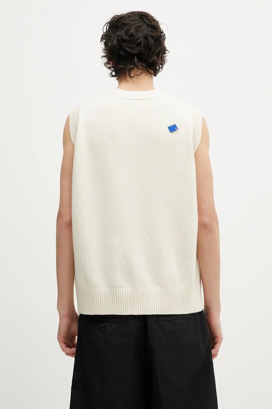 Oblečení Vlněný svetr Ader Error Apparel-Top BO42FYKT0201OT béžová