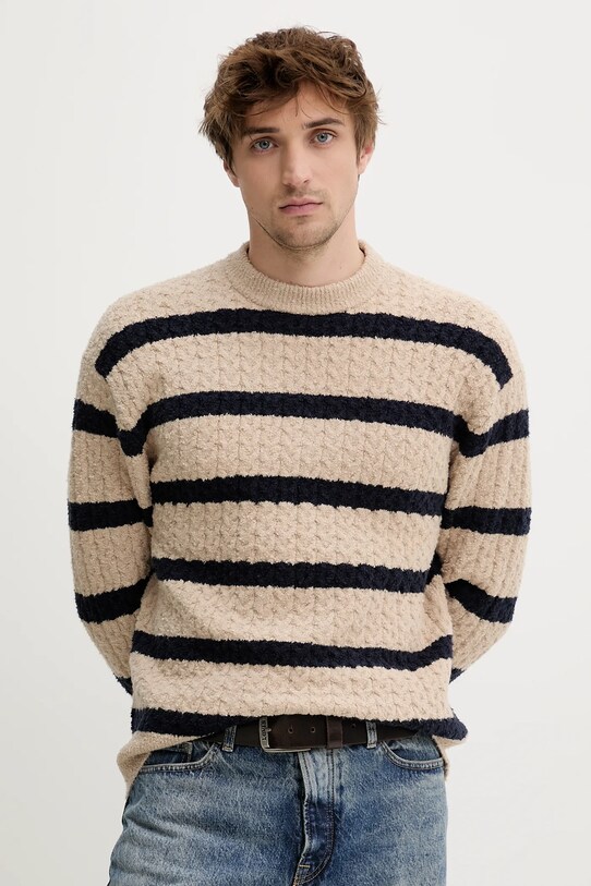 Filippa K sweter pozostałe beżowy 31466.FK