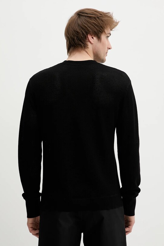 Odzież Filippa K sweter 31462.FK czarny