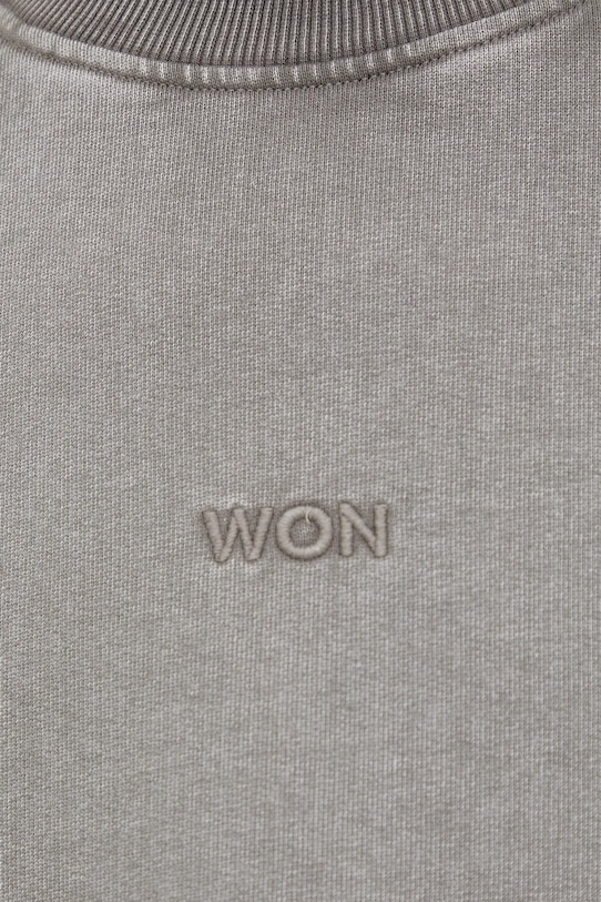 Бавовняна кофта Won Hundred 3726.12087