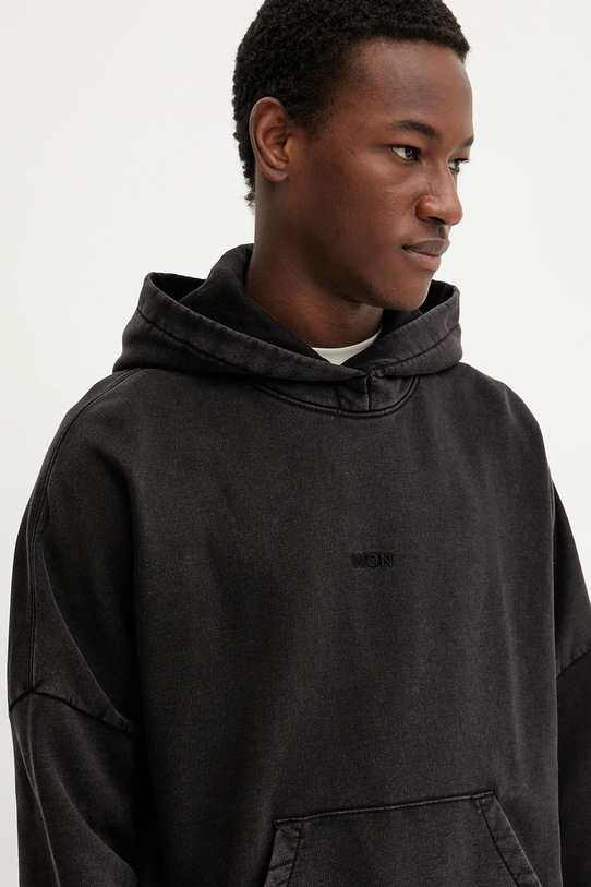 Βαμβακερή μπλούζα Won Hundred 3725.12087