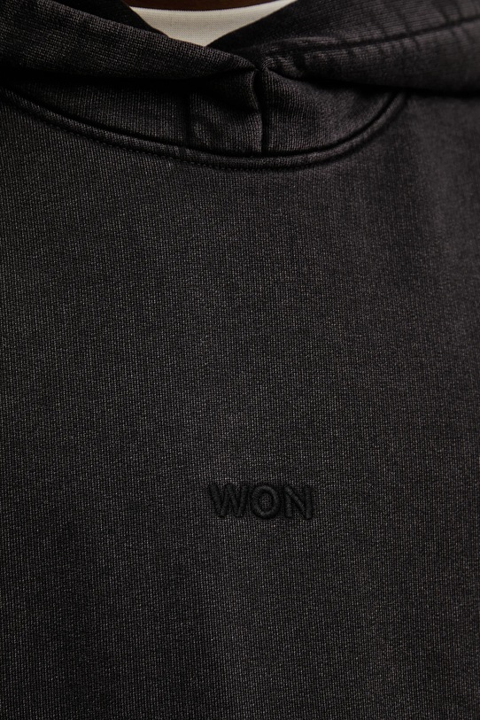 Βαμβακερή μπλούζα Won Hundred 3725.12087