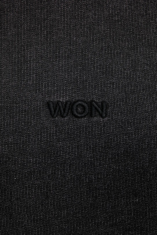 Βαμβακερή μπλούζα Won Hundred 3725.12087