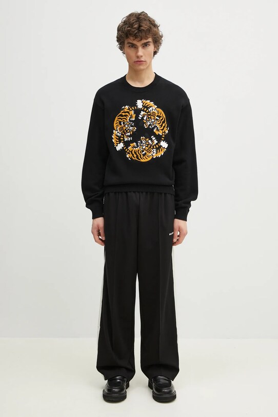 Vlněný svetr Kenzo x Verdy FF58PU7133CR.99J