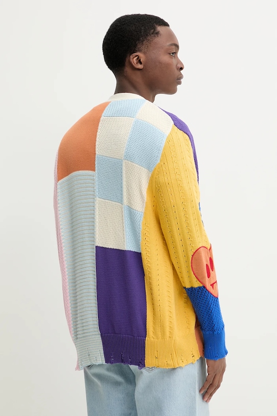 Bavlněný kardigan Barrow S5BWUACA078