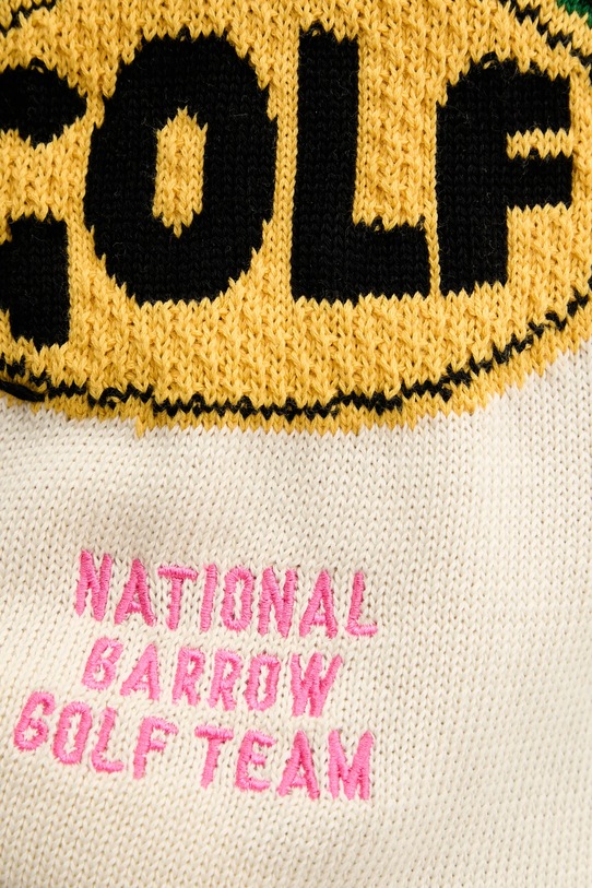 Bavlnený sveter Barrow S5BWUAJP076