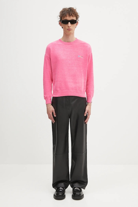 Пуловер A Bathing Ape BAPE chenille 1K80220003