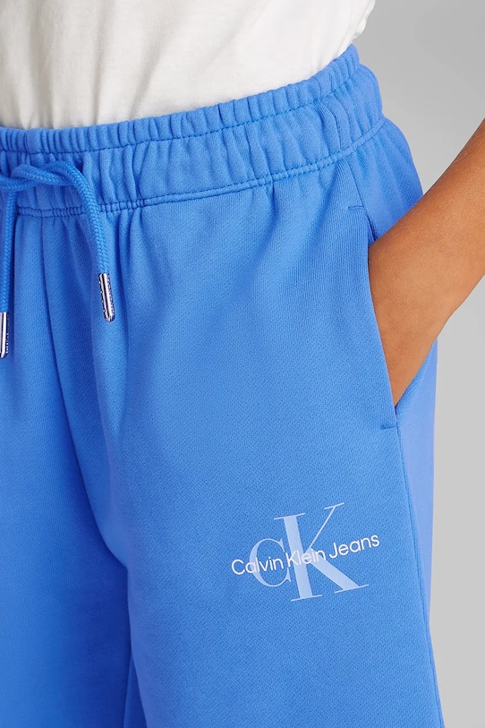 Calvin Klein Jeans shorts di lana bambino/a 0 blu IU0IU00578.104.116.PPYA