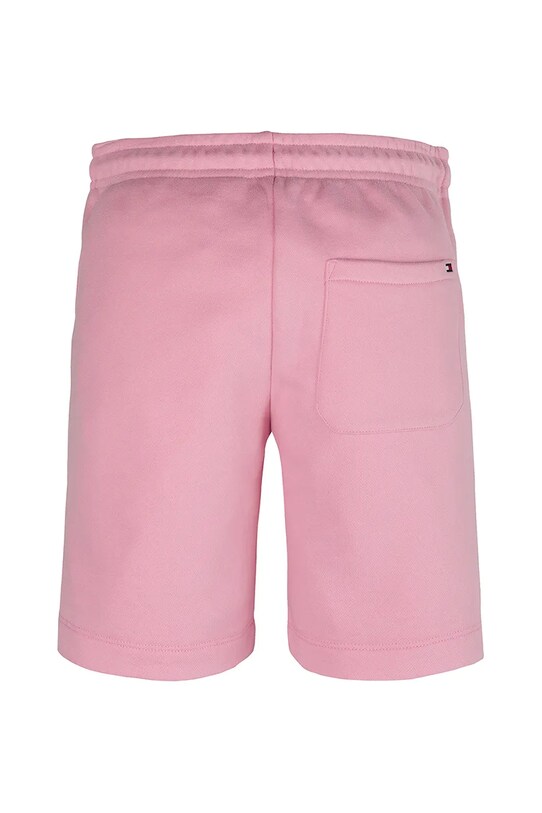 Мальчик Детские шорты Tommy Hilfiger KS0KS00627.98.122.PPYA розовый