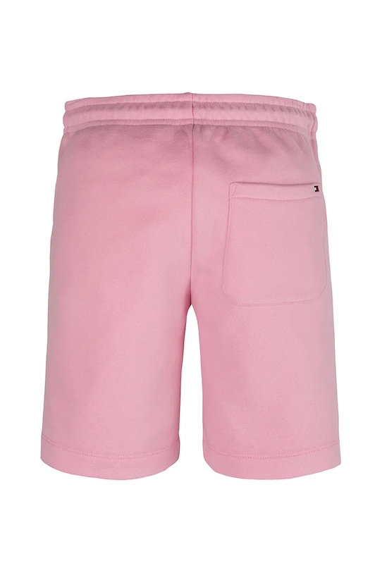 Хлопчик Дитячі шорти Tommy Hilfiger KS0KS00627.98.122.PPYA рожевий